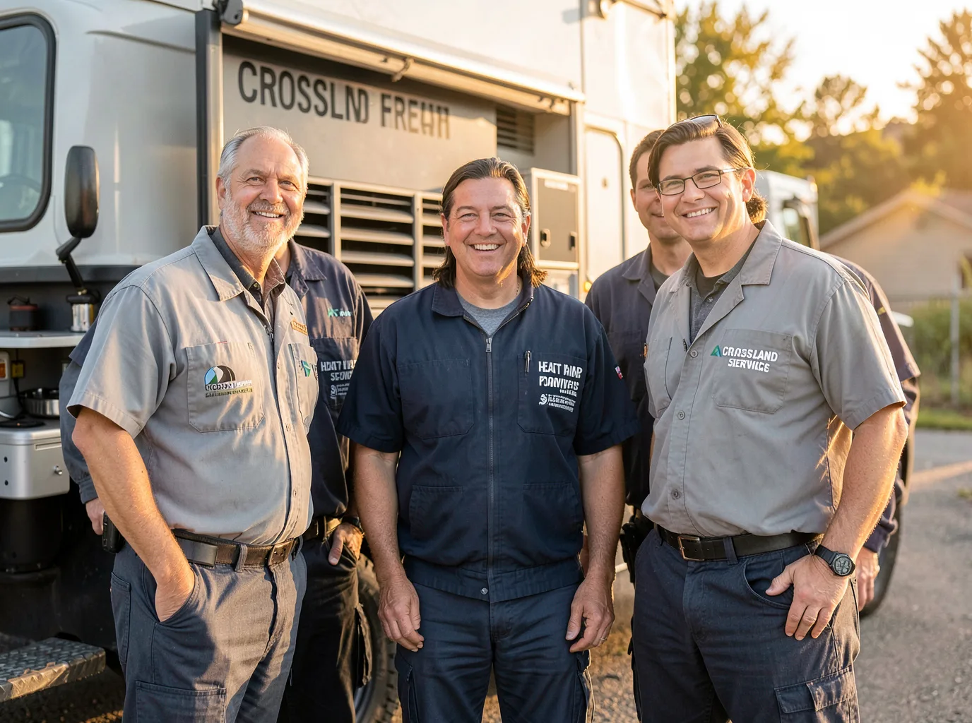 Heat Pump Installation company in Plantersville, MS